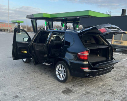 Черный БМВ Х5, объемом двигателя 2.98 л и пробегом 258 тыс. км за 16500 $, фото 2 на Automoto.ua