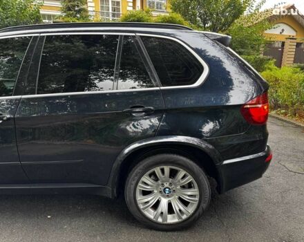 Черный БМВ Х5, объемом двигателя 3 л и пробегом 158 тыс. км за 18690 $, фото 10 на Automoto.ua