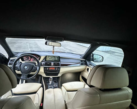 Чорний БМВ Х5, об'ємом двигуна 2.99 л та пробігом 235 тис. км за 21000 $, фото 27 на Automoto.ua