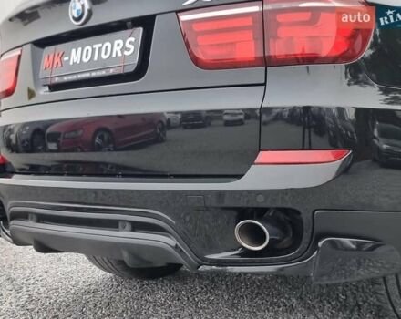 Черный БМВ Х5, объемом двигателя 2.98 л и пробегом 206 тыс. км за 15900 $, фото 27 на Automoto.ua