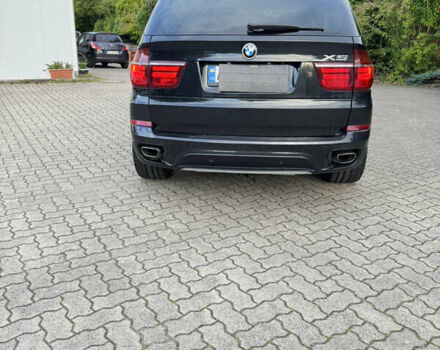Черный БМВ Х5, объемом двигателя 3 л и пробегом 247 тыс. км за 20000 $, фото 26 на Automoto.ua