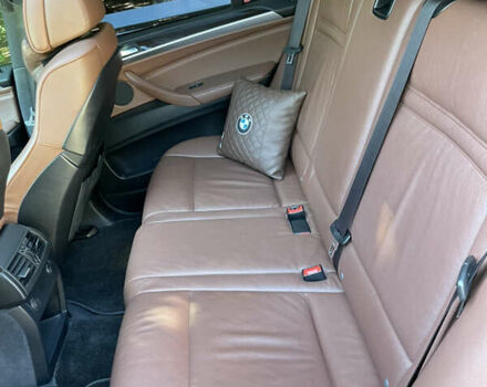 Черный БМВ Х5, объемом двигателя 3 л и пробегом 240 тыс. км за 24999 $, фото 12 на Automoto.ua