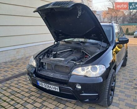 Чорний БМВ Х5, об'ємом двигуна 3 л та пробігом 191 тис. км за 14500 $, фото 83 на Automoto.ua