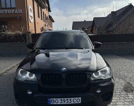 Черный БМВ Х5, объемом двигателя 2.99 л и пробегом 305 тыс. км за 17300 $, фото 31 на Automoto.ua