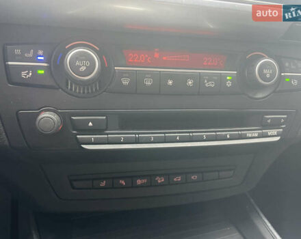 Черный БМВ Х5, объемом двигателя 2.98 л и пробегом 188 тыс. км за 13300 $, фото 11 на Automoto.ua