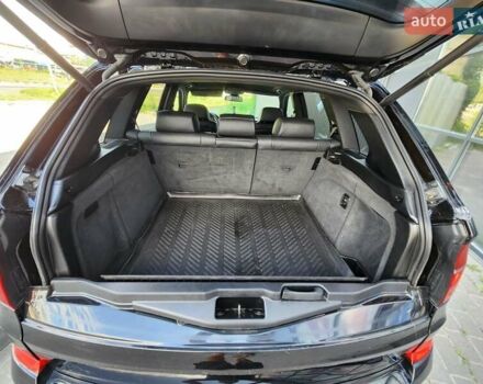 Чорний БМВ Х5, об'ємом двигуна 3 л та пробігом 218 тис. км за 17750 $, фото 61 на Automoto.ua