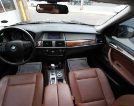 Чорний БМВ Х5, об'ємом двигуна 3 л та пробігом 95 тис. км за 8700 $, фото 7 на Automoto.ua