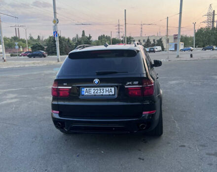 Черный БМВ Х5, объемом двигателя 3 л и пробегом 265 тыс. км за 18900 $, фото 6 на Automoto.ua
