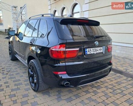 Чорний БМВ Х5, об'ємом двигуна 3 л та пробігом 191 тис. км за 14500 $, фото 10 на Automoto.ua