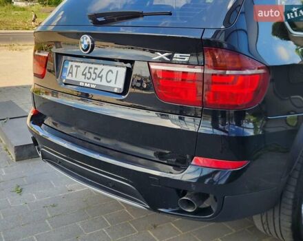 Чорний БМВ Х5, об'ємом двигуна 3 л та пробігом 218 тис. км за 17750 $, фото 37 на Automoto.ua