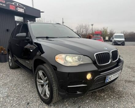Чорний БМВ Х5, об'ємом двигуна 3 л та пробігом 270 тис. км за 12500 $, фото 12 на Automoto.ua