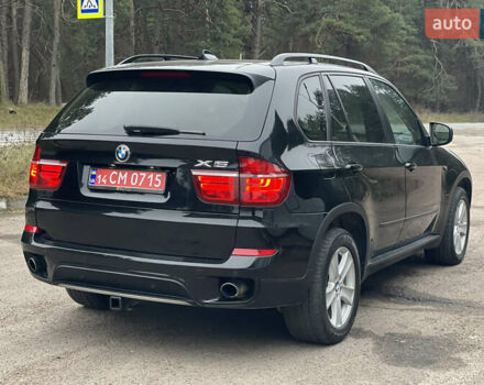 Черный БМВ Х5, объемом двигателя 3 л и пробегом 249 тыс. км за 16150 $, фото 11 на Automoto.ua