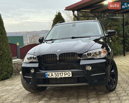 Чорний БМВ Х5, об'ємом двигуна 3 л та пробігом 189 тис. км за 13500 $, фото 17 на Automoto.ua
