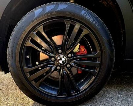 Черный БМВ Х5, объемом двигателя 3 л и пробегом 305 тыс. км за 19000 $, фото 24 на Automoto.ua