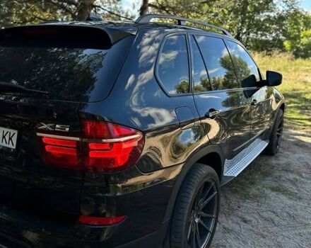 БМВ Х5 2012 в Днепре (Днепропетровске) на Automoto.ua Черный БМВ Х5, объемом двигателя 3 л и пробегом 285 тыс. км за 19800 $, фото 3 на Automoto.ua