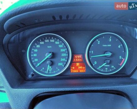 Черный БМВ Х5, объемом двигателя 2.99 л и пробегом 213 тыс. км за 23500 $, фото 46 на Automoto.ua