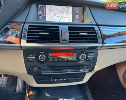 Чорний БМВ Х5, об'ємом двигуна 3 л та пробігом 119 тис. км за 14690 $, фото 14 на Automoto.ua