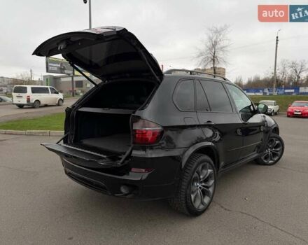 Чорний БМВ Х5, об'ємом двигуна 3 л та пробігом 350 тис. км за 18500 $, фото 27 на Automoto.ua