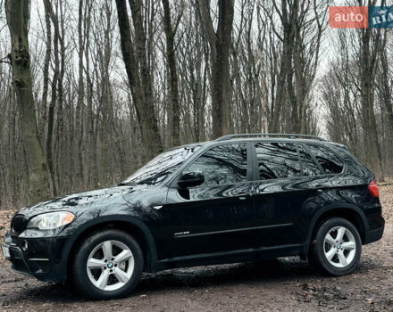 Черный БМВ Х5, объемом двигателя 2.98 л и пробегом 137 тыс. км за 9999 $, фото 6 на Automoto.ua