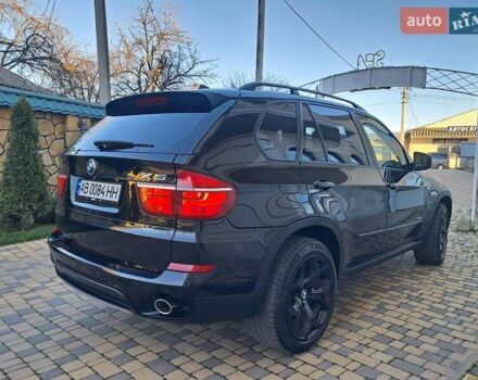 Чорний БМВ Х5, об'ємом двигуна 3 л та пробігом 191 тис. км за 14500 $, фото 22 на Automoto.ua
