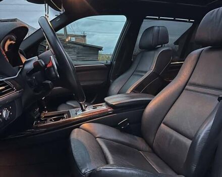 Чорний БМВ Х5, об'ємом двигуна 3 л та пробігом 237 тис. км за 22500 $, фото 25 на Automoto.ua