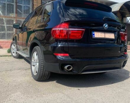 Черный БМВ Х5, объемом двигателя 3 л и пробегом 278 тыс. км за 15000 $, фото 3 на Automoto.ua