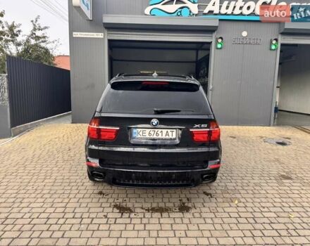 БМВ Х5 2012 в Новомосковске на Automoto.ua Черный БМВ Х5, объемом двигателя 3 л и пробегом 245 тыс. км за 18500 $, фото 11 на Automoto.ua