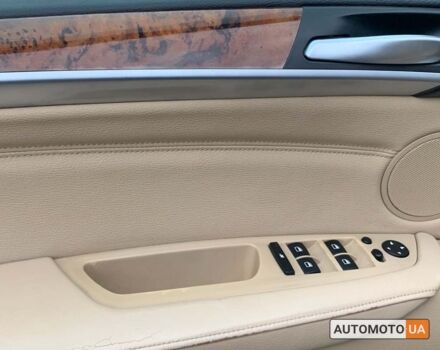 Черный БМВ Х5, объемом двигателя 3 л и пробегом 158 тыс. км за 15500 $, фото 6 на Automoto.ua