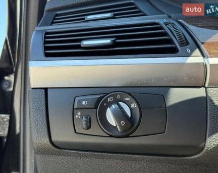 Черный БМВ Х5, объемом двигателя 2.98 л и пробегом 221 тыс. км за 14298 $, фото 20 на Automoto.ua