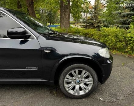 Черный БМВ Х5, объемом двигателя 3 л и пробегом 158 тыс. км за 18690 $, фото 4 на Automoto.ua