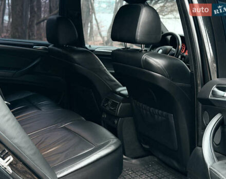 Черный БМВ Х5, объемом двигателя 2.98 л и пробегом 137 тыс. км за 9999 $, фото 17 на Automoto.ua