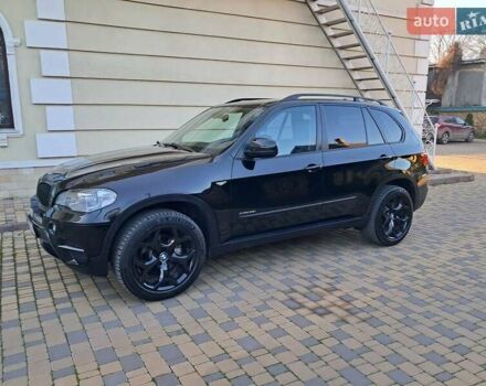 Чорний БМВ Х5, об'ємом двигуна 3 л та пробігом 191 тис. км за 14500 $, фото 8 на Automoto.ua