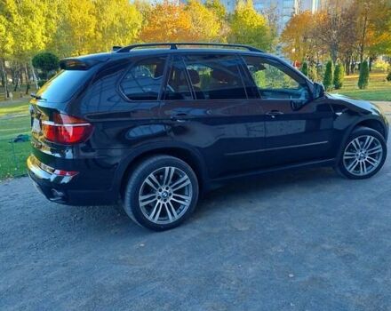 Черный БМВ Х5, объемом двигателя 2.99 л и пробегом 213 тыс. км за 23500 $, фото 9 на Automoto.ua