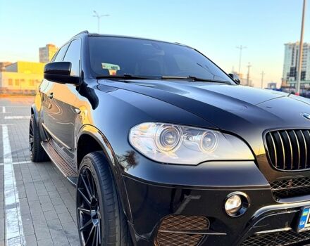 Чорний БМВ Х5, об'ємом двигуна 3 л та пробігом 125 тис. км за 19999 $, фото 1 на Automoto.ua