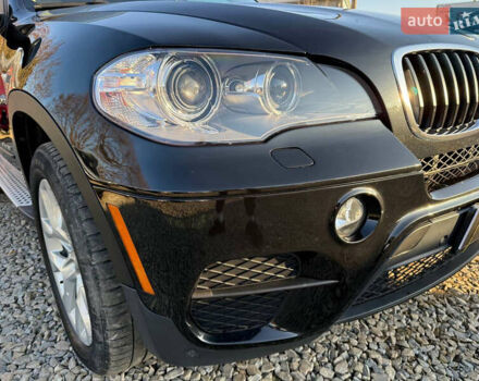 Черный БМВ Х5, объемом двигателя 2.98 л и пробегом 232 тыс. км за 15300 $, фото 55 на Automoto.ua