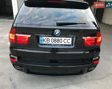 Черный БМВ Х5, объемом двигателя 2.99 л и пробегом 245 тыс. км за 25000 $, фото 5 на Automoto.ua