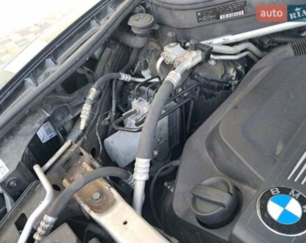 Чорний БМВ Х5, об'ємом двигуна 3 л та пробігом 191 тис. км за 14500 $, фото 86 на Automoto.ua