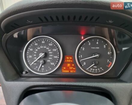 Черный БМВ Х5, объемом двигателя 2.98 л и пробегом 206 тыс. км за 15900 $, фото 46 на Automoto.ua