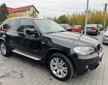 Чорний БМВ Х5, об'ємом двигуна 3 л та пробігом 335 тис. км за 17500 $, фото 1 на Automoto.ua
