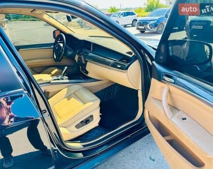 Чорний БМВ Х5, об'ємом двигуна 3 л та пробігом 259 тис. км за 16500 $, фото 13 на Automoto.ua