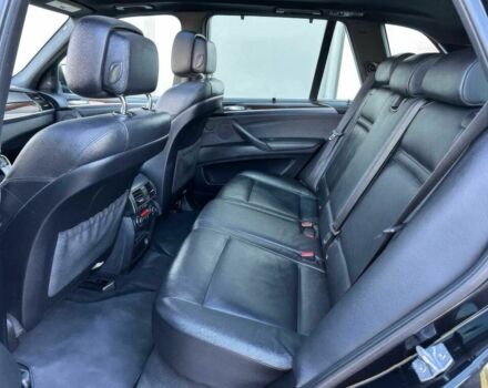 Черный БМВ Х5, объемом двигателя 3 л и пробегом 99 тыс. км за 3700 $, фото 13 на Automoto.ua