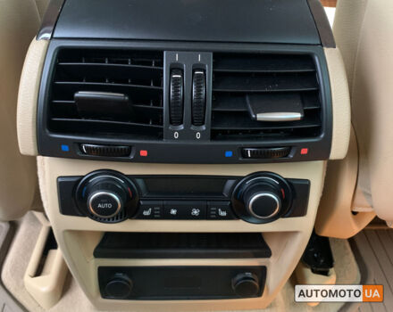 Черный БМВ Х5, объемом двигателя 3 л и пробегом 158 тыс. км за 15500 $, фото 16 на Automoto.ua