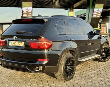 Черный БМВ Х5, объемом двигателя 3 л и пробегом 180 тыс. км за 20999 $, фото 5 на Automoto.ua