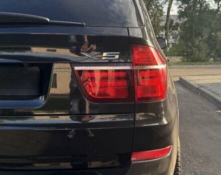 Черный БМВ Х5, объемом двигателя 3 л и пробегом 305 тыс. км за 19000 $, фото 13 на Automoto.ua