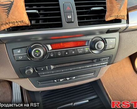 Черный БМВ Х5, объемом двигателя 3 л и пробегом 180 тыс. км за 20999 $, фото 12 на Automoto.ua