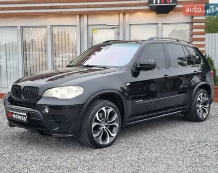 Черный БМВ Х5, объемом двигателя 2.98 л и пробегом 206 тыс. км за 15900 $, фото 18 на Automoto.ua