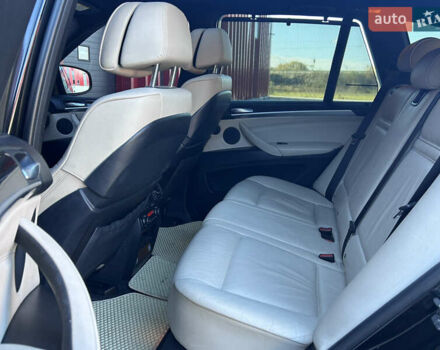 Чорний БМВ Х5, об'ємом двигуна 3 л та пробігом 311 тис. км за 17250 $, фото 41 на Automoto.ua