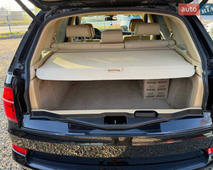 Черный БМВ Х5, объемом двигателя 2.98 л и пробегом 232 тыс. км за 15300 $, фото 39 на Automoto.ua