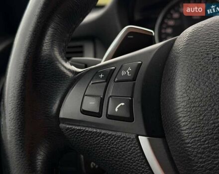 Чорний БМВ Х5, об'ємом двигуна 3 л та пробігом 350 тис. км за 18500 $, фото 50 на Automoto.ua