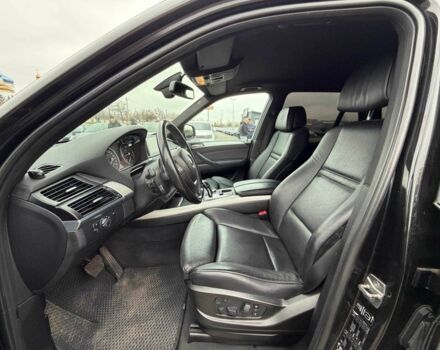 Чорний БМВ Х5, об'ємом двигуна 3 л та пробігом 250 тис. км за 18500 $, фото 12 на Automoto.ua